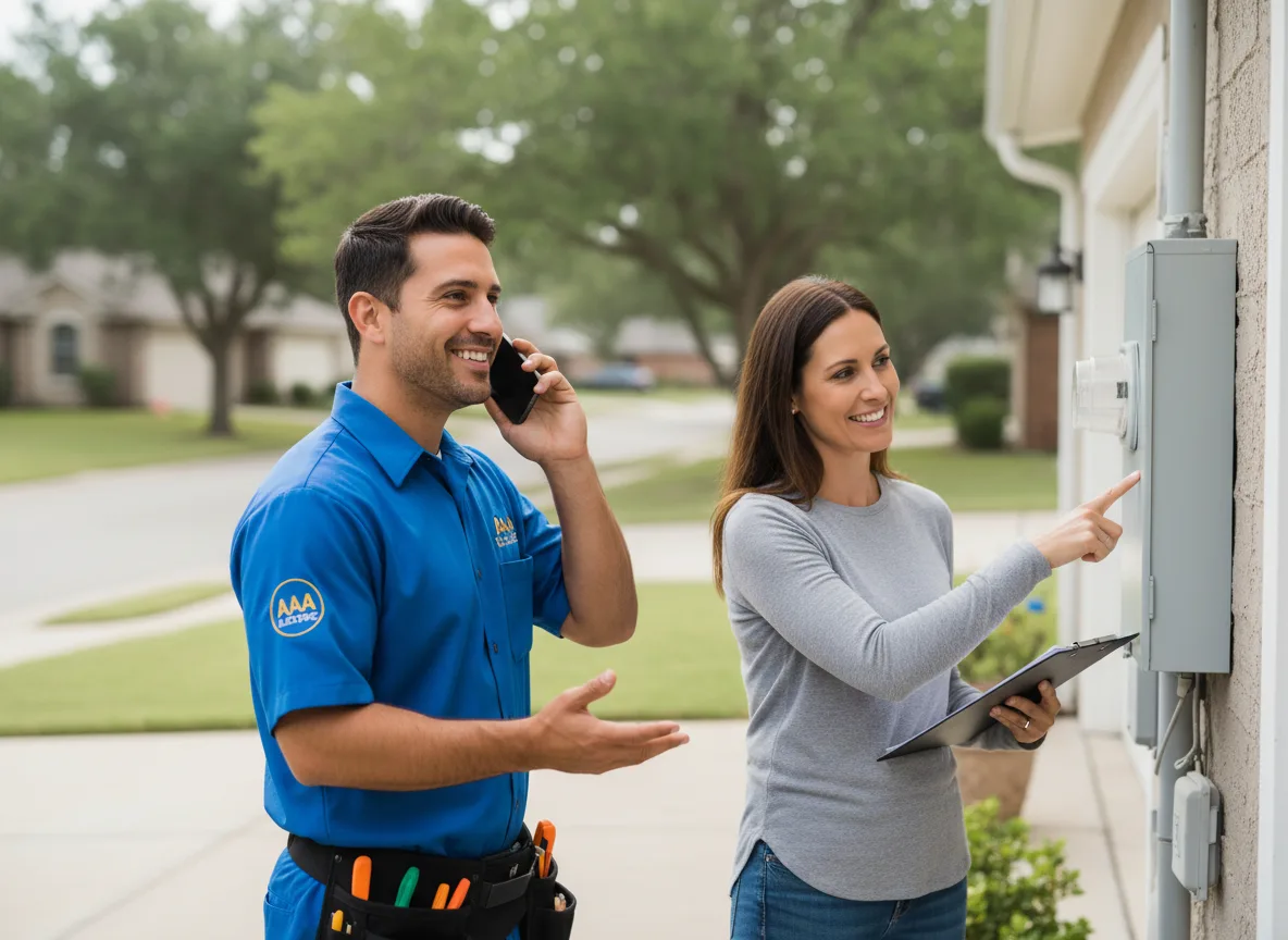 Electrical Repair Sour Lake, TX FAQs